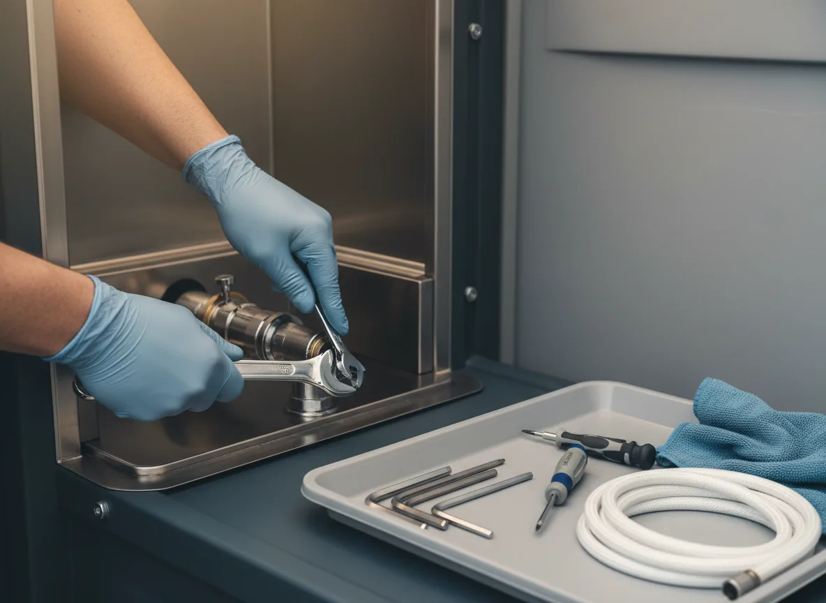 Why choose Portable Toilet Rental in Stockbridge, MI